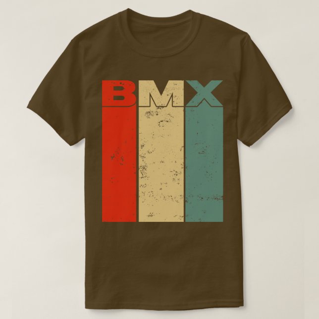 Camiseta Molestias BMX (Diseño del anverso)