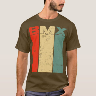 Camiseta Molestias BMX