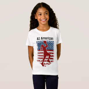 Camiseta Molestias en la cosecha patriótica estadounidense