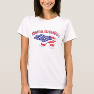 Camiseta Molestias mamíferas