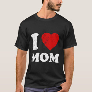 Camiseta Molesto, amo a mamá