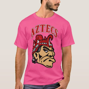 Camiseta Molesto Monty Aztecs