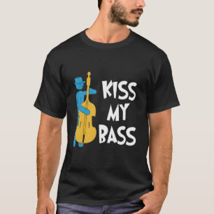 Camiseta Molesto regalo de música retro erguido de trasero