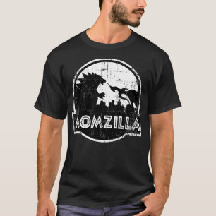Camiseta Molesto regalo del Día de la Madre Momzilla Nacida