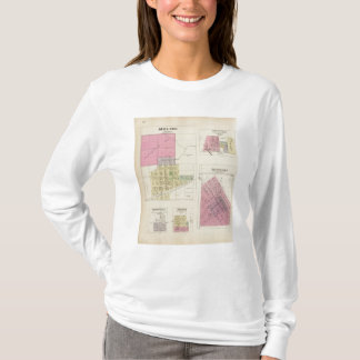 Camiseta Moline, Circleville, Netawaka, Tippinville, Kansas