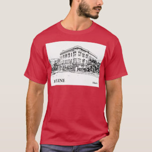 Camiseta Moline Illinois TShirt 2