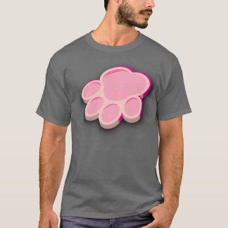 Camiseta molinero de panadería gato rosa recolector product