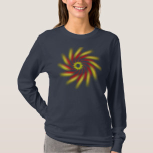 Camiseta - Molinete (oscuro)