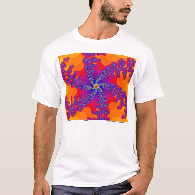 Camiseta Molinillo de viento (Anverso)