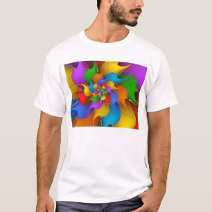 Camiseta Molinillo de viento