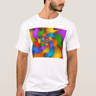 Camiseta Molinillo de viento