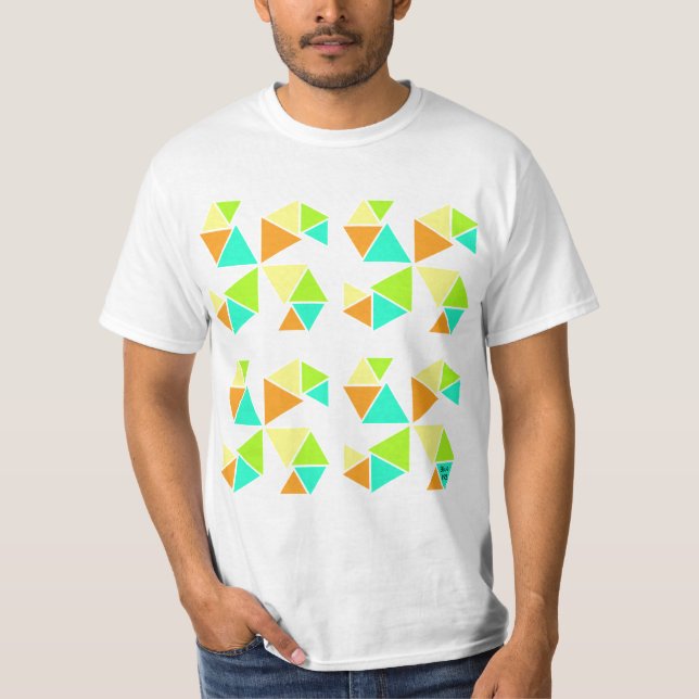 Camiseta Molinillos de viento (Anverso)