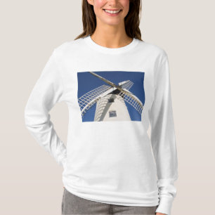 Camiseta Molino de Llynnon, Llandeusant, Anglesey, Gales (R