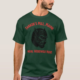 Camiseta Molino de Tarker, Maine