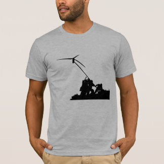 Camiseta Molino de viento