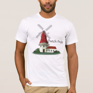 Camiseta Molino de viento