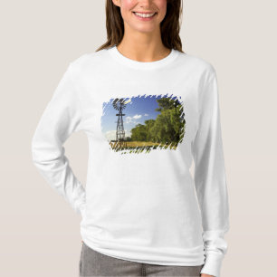 Camiseta Molino de viento cerca de la autopista Hume, Victo