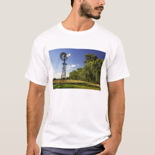 Camiseta Molino de viento cerca de la autopista Hume, Victo