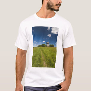 Camiseta Molino de viento en Mikhailovskoye