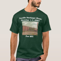 Molino del Poe/camiseta de la semana de la