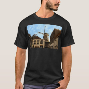 Camiseta Molino Eólico Holandés.