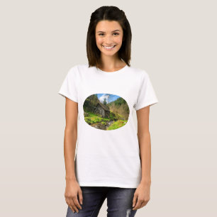 Camiseta Molino Grist en la Selva Negra