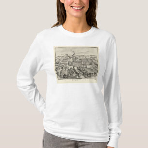 Camiseta Molinos de lana del aserrador