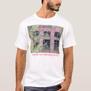 Camiseta Molinos de Massachusetts