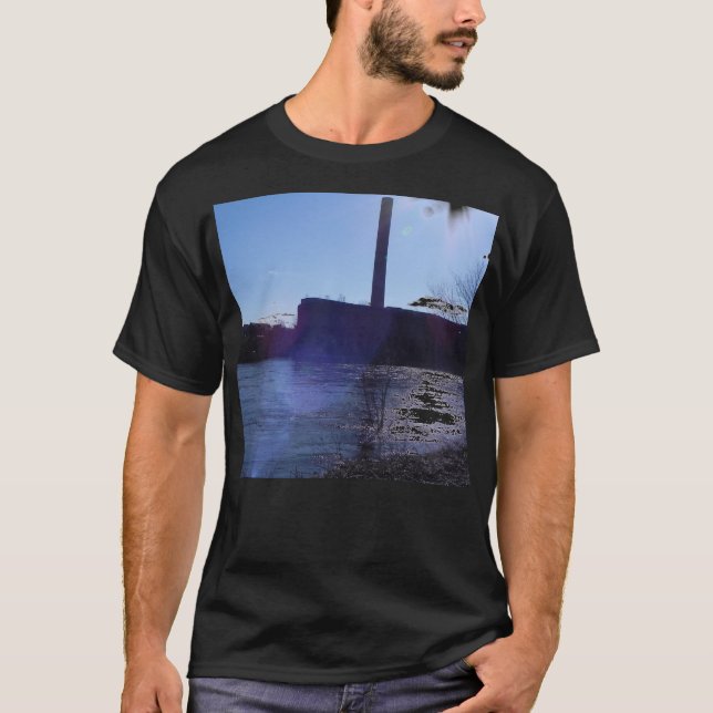 CAMISETA MOLINOS DE MASSACHUSETTS (Anverso)