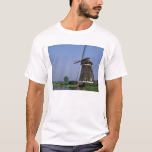 Camiseta Molinos de viento, Leidschendam, Países Bajos
