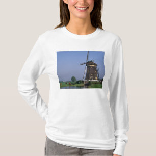 Camiseta Molinos de viento, Leidschendam, Países Bajos