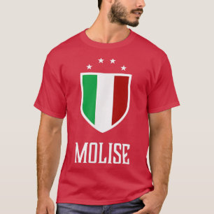 Camiseta Molise, Italia - Italia