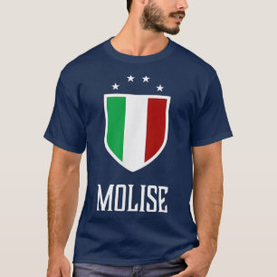 Camiseta Molise, Italia - Italia