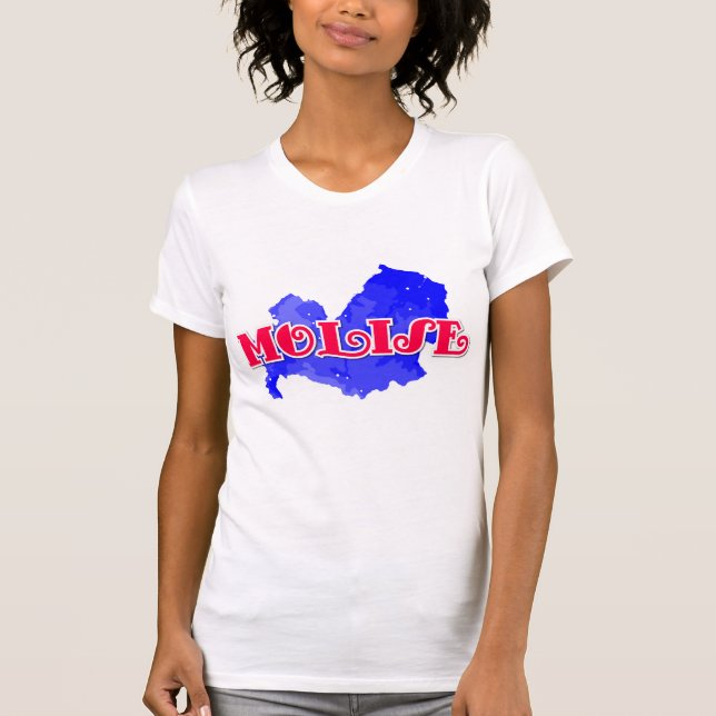 Camiseta Molise T-Shirt (Anverso)