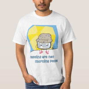 Camiseta Mollete de la mañana