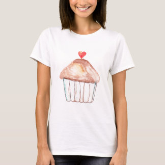 Camiseta mollete del amor