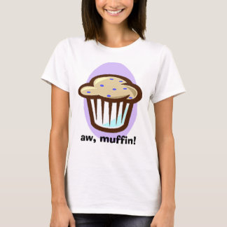 Camiseta ¡mollete del aw!