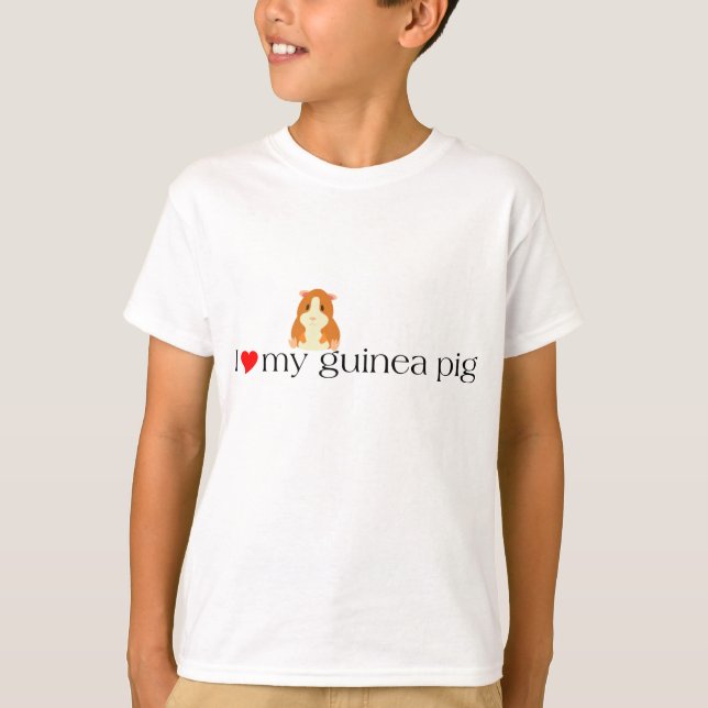 Camiseta Mollete del corazón (Anverso)