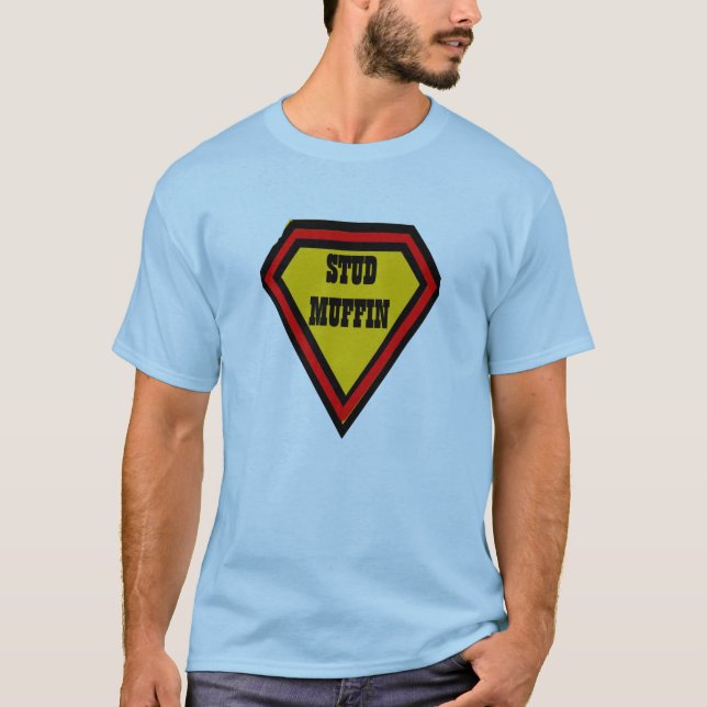 CAMISETA MOLLETE DEL PERNO PRISIONERO (Anverso)