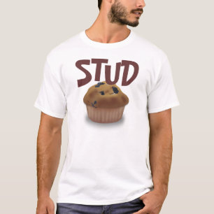 Camiseta Mollete del perno prisionero