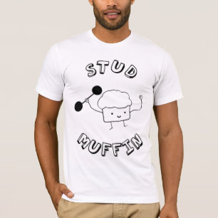 Camiseta Mollete del perno prisionero