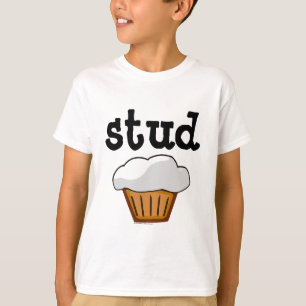 Camiseta Mollete del perno prisionero
