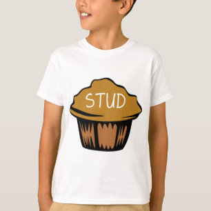 Camiseta Mollete del perno prisionero lindo