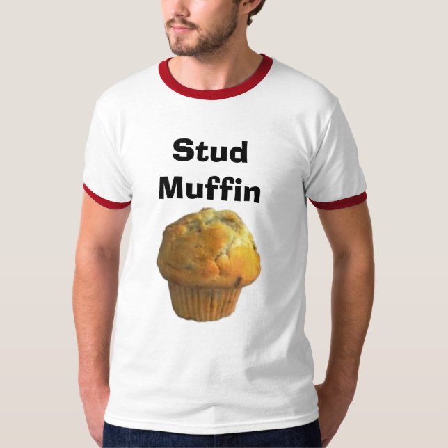 Camiseta Mollete, mollete del perno prisionero (Anverso)