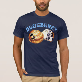 Camiseta Molletes del arándano