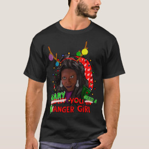 Camiseta Molly Mary You in Danger Chica, Whoopi Goldberg