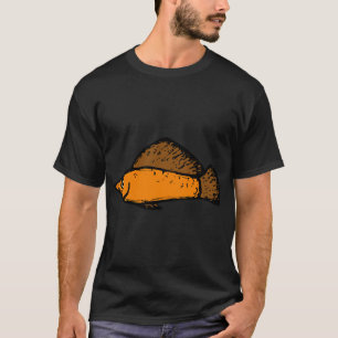 Camiseta Molly Sailfin - pez de acuario de agua dulce