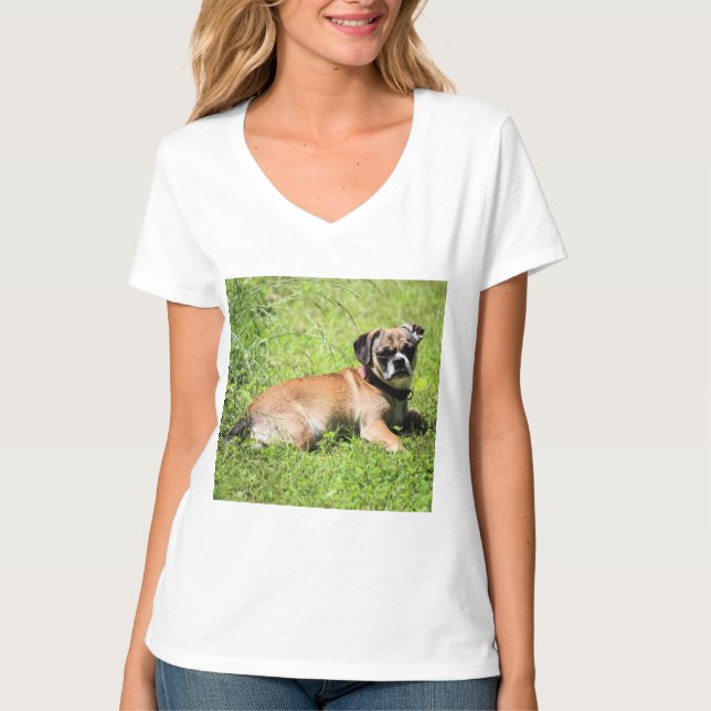 Camiseta Molly T-Shirt (Anverso)