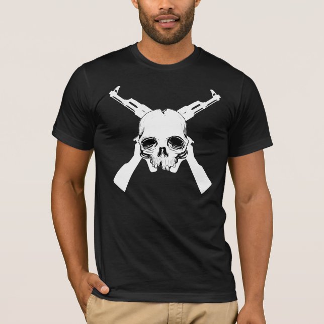 Camiseta Molon Labe (Anverso)