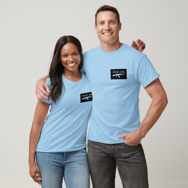 Camiseta ¡Molon Labe! (Unisexo)